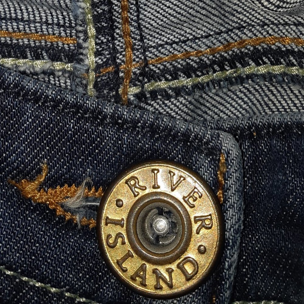 ✅3/40$ RIVER ISLAND jeans - Picture 10 of 12